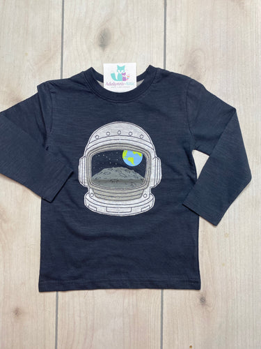 Boys Out of This World Space Raglan
