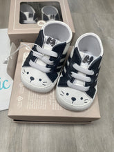 Mayoral Grey Infant Shoes