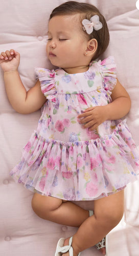 Mayoral infant Tulle Dress