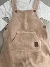 Mayoral Infant Cotton Overall Set