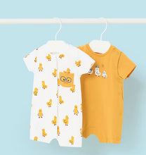 Mayoral Infant Chick Pocket Romper