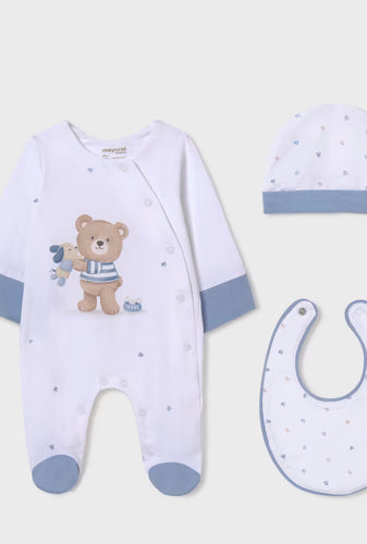 Mayoral Infant Bear Gift Pack