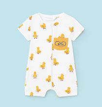 Mayoral Infant Chick Pocket Romper