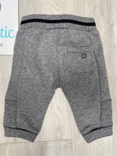 Mayoral Baby Boy Grey Basic Cuff Fleese Trousers