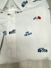 Mayoral Race Car Button Up