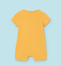 Mayoral Infant Yellow Chick Romper