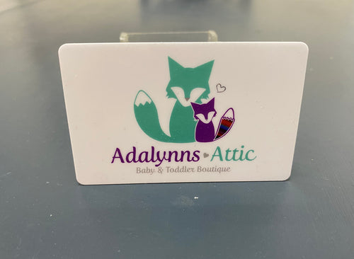 Adalynn's Attic Gift Card