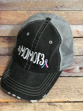 Personalized/Custom Embroidered Mom Hat - Adalynn's Attic