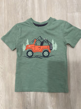 CR sports Boy Jeep Shirt