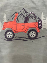 CR sports Boy Jeep Shirt