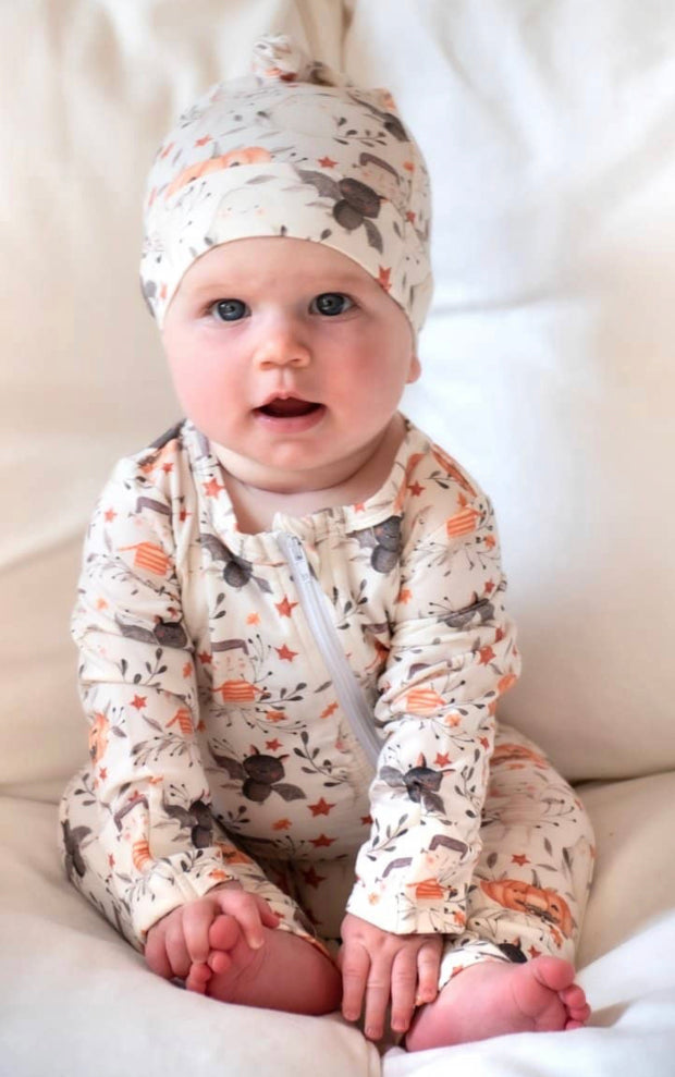Charlie’s Project Halloween Footless Romper