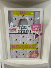 Little Love Closet Dividers