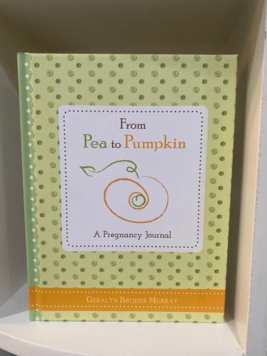 From Pea to Pumpkin