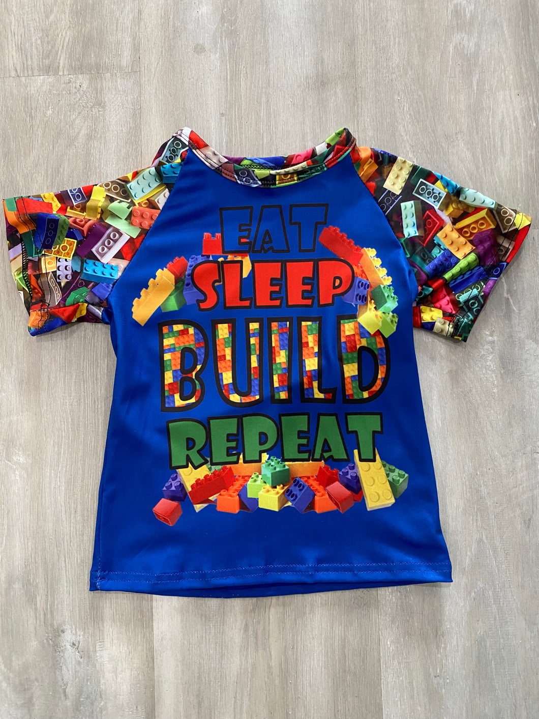 Boys Lego Shirt