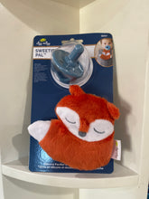 Sweetie Pal Fox plush and Pacifier