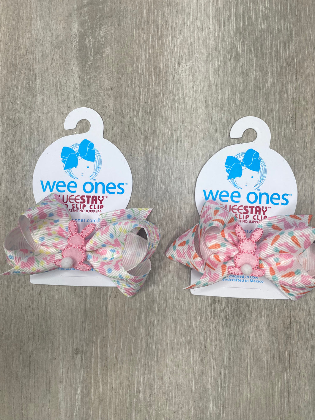 Mini Cotton Tail Wee Ones Bows