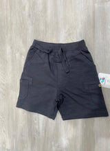 CR Sports Boys Grey Pocket Shorts